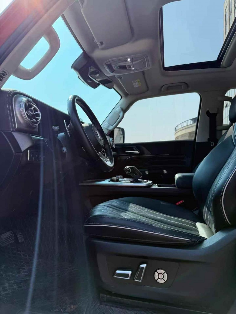 吉林22年长城汽车坦克5