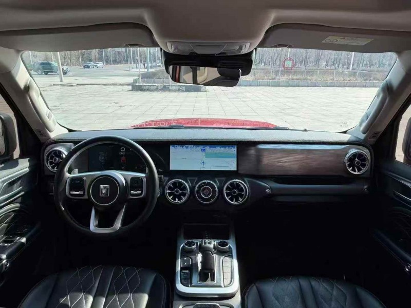 吉林22年长城汽车坦克6