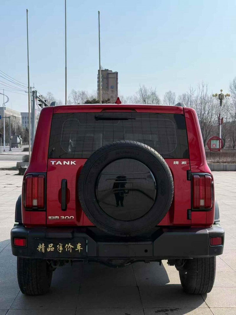 吉林22年长城汽车坦克7