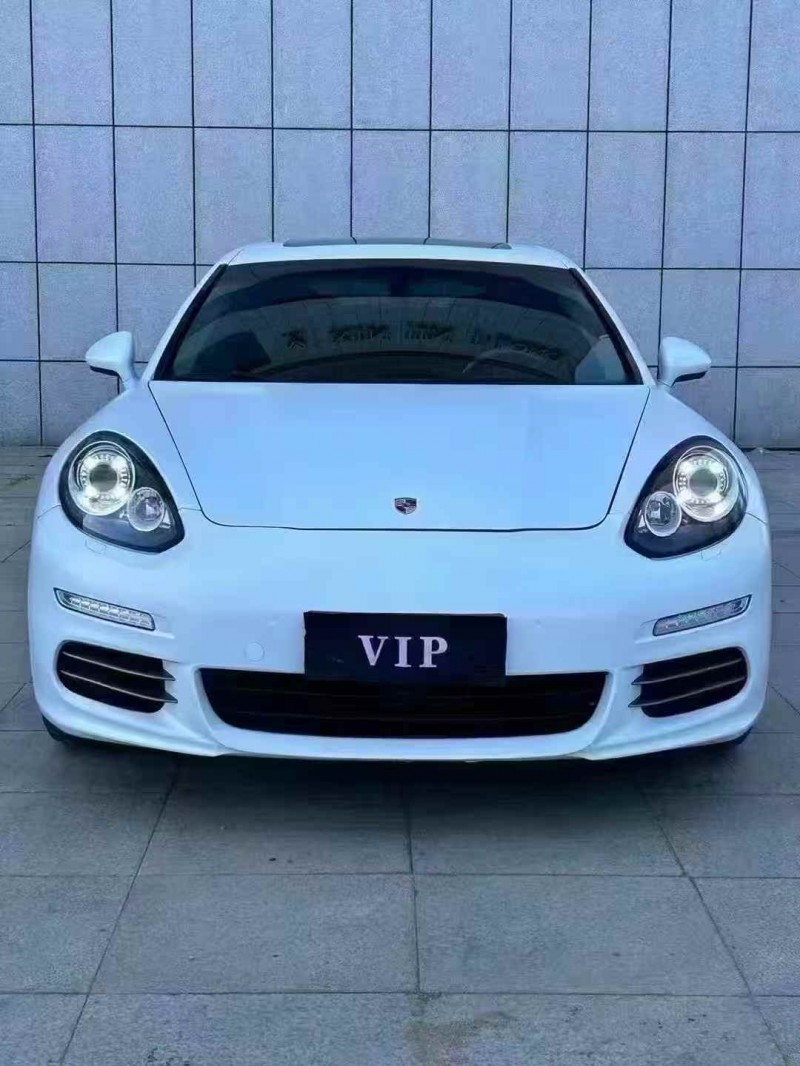 吉林14年保时捷帕拉梅拉1
