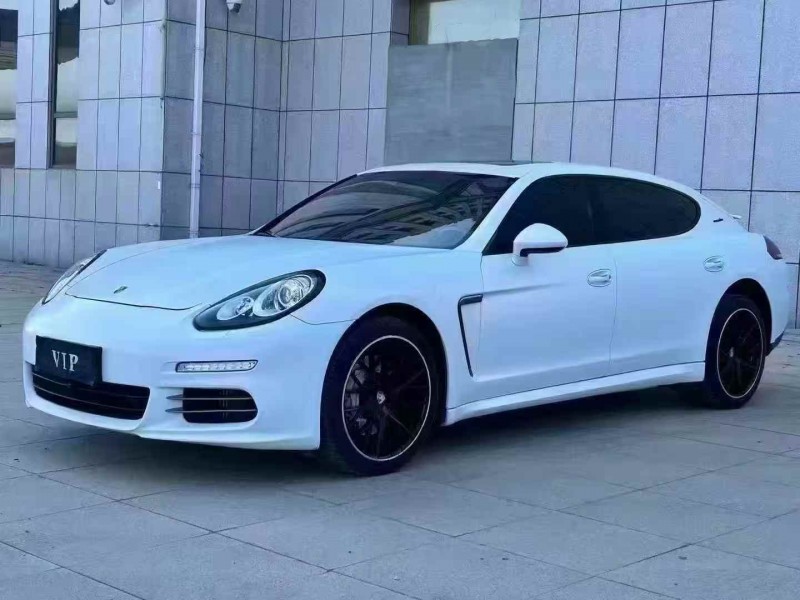 吉林14年保时捷帕拉梅拉2
