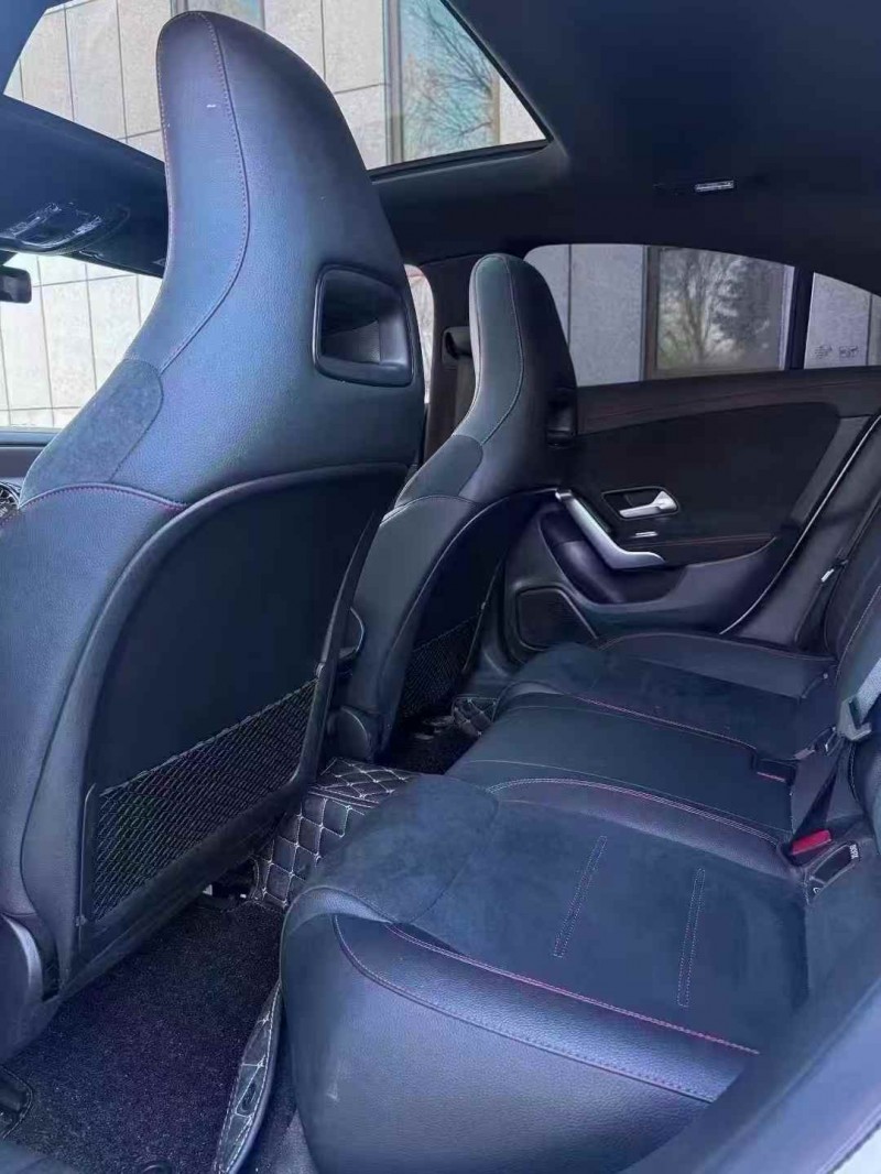 吉林22年奔驰CLA8