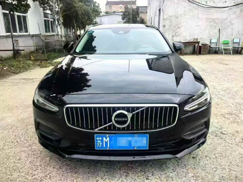 苏州17年沃尔沃S901