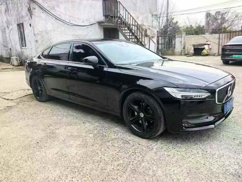 苏州17年沃尔沃S902