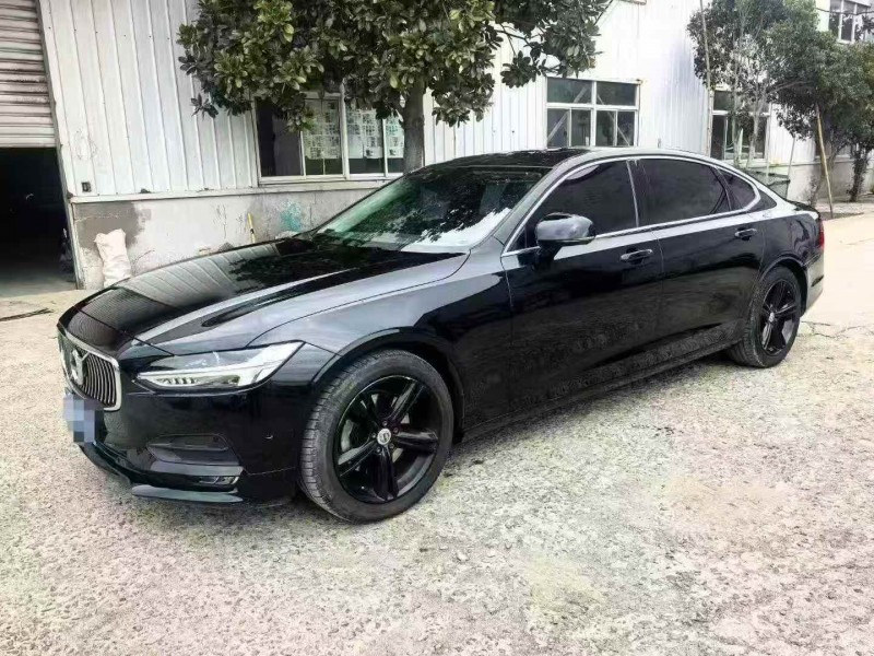 苏州17年沃尔沃S903