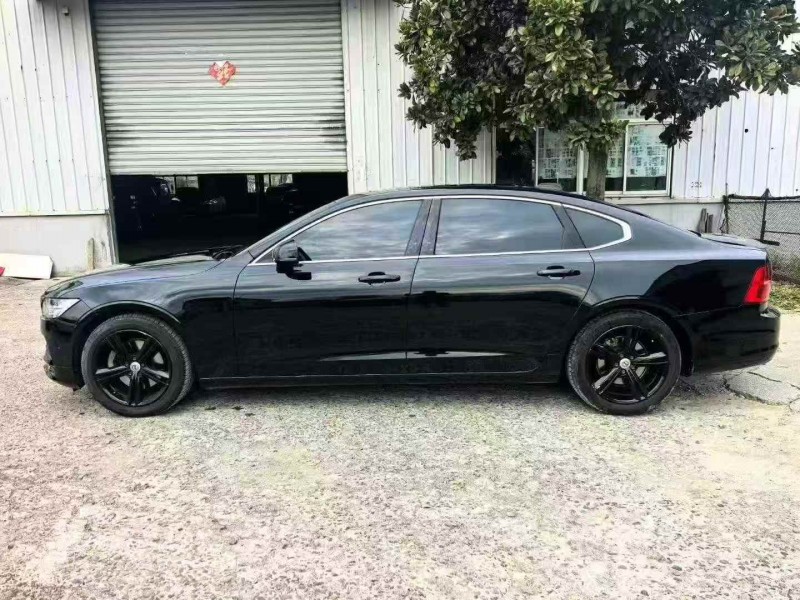 苏州17年沃尔沃S907