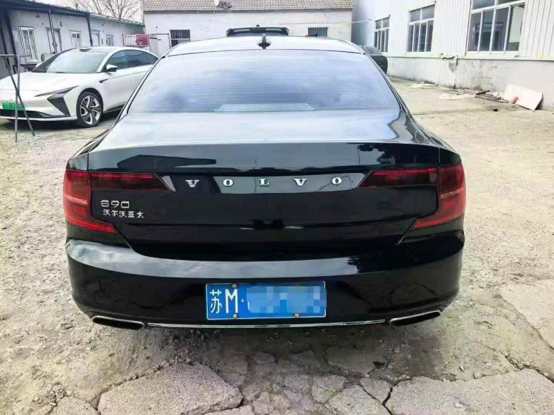 苏州17年沃尔沃S909