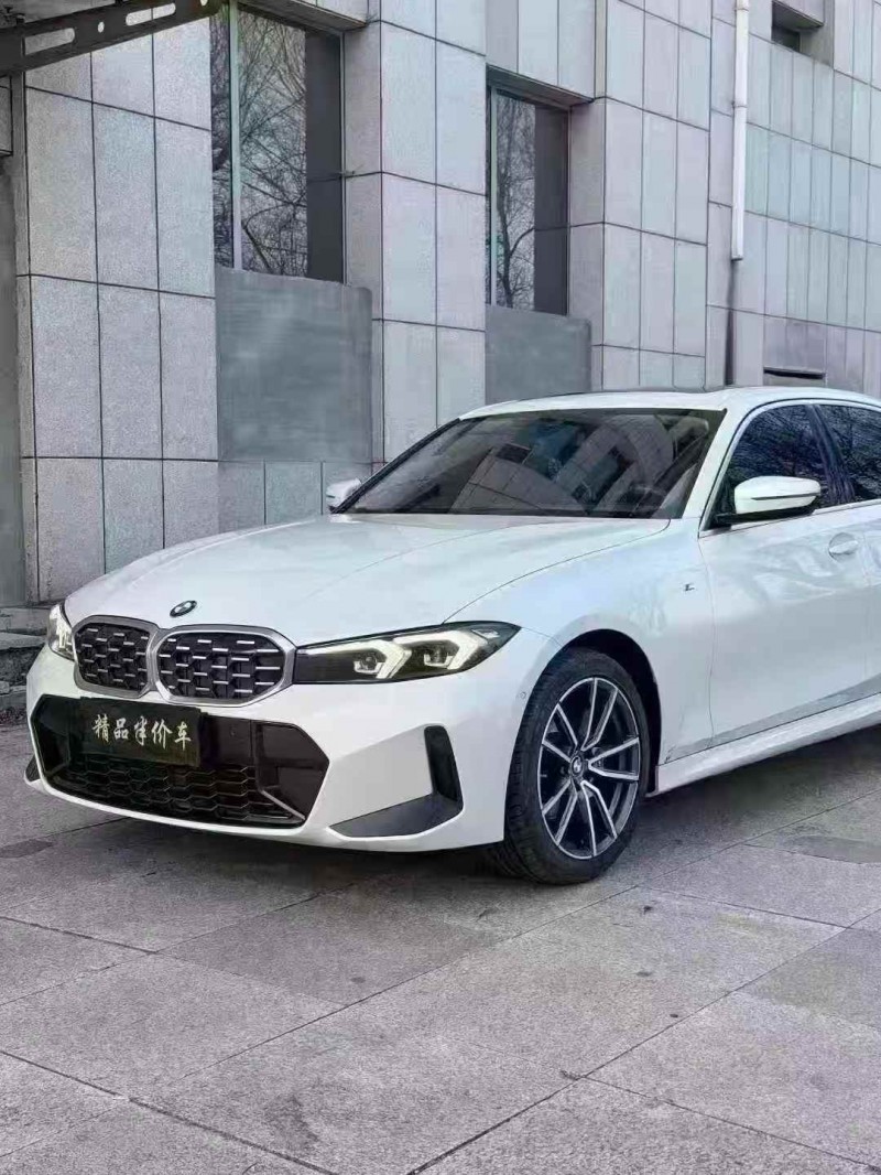 吉林22年宝马3系2