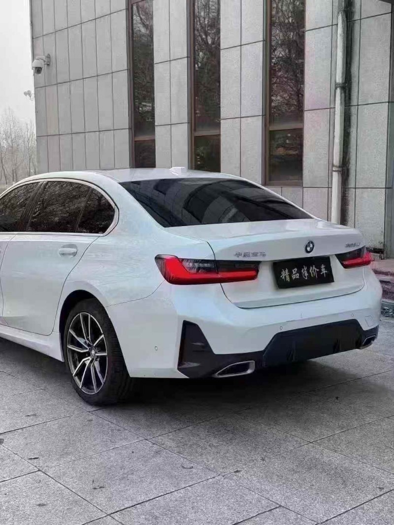 吉林22年宝马3系3