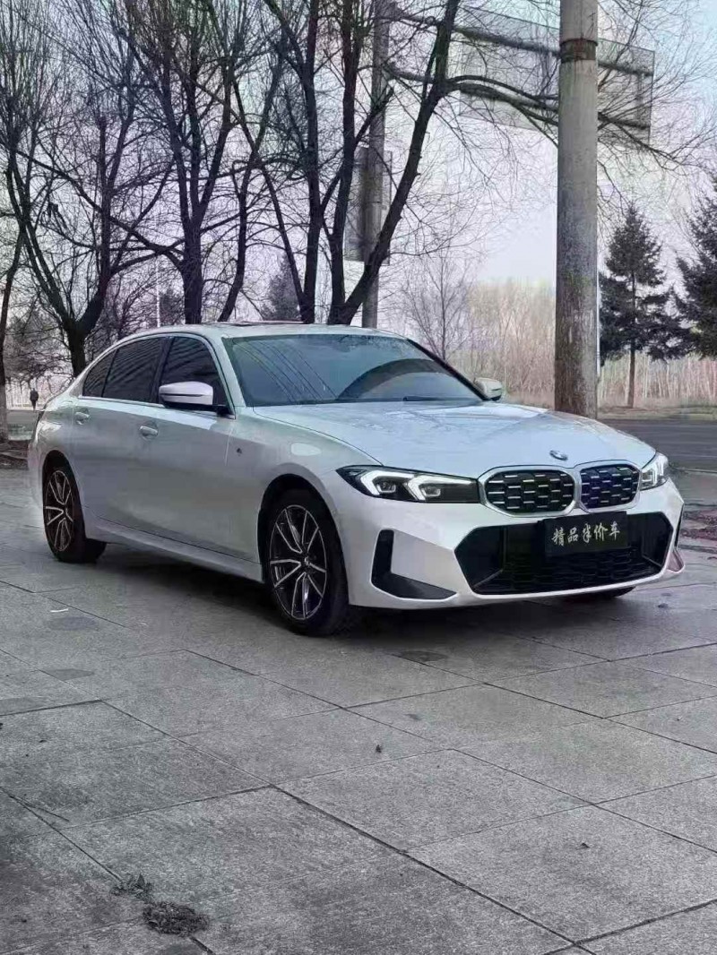 吉林22年宝马3系4