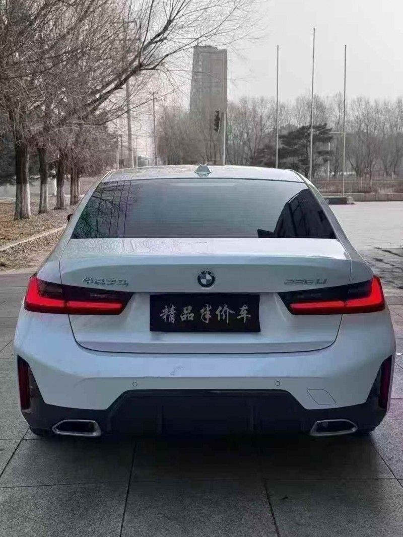 吉林22年宝马3系5