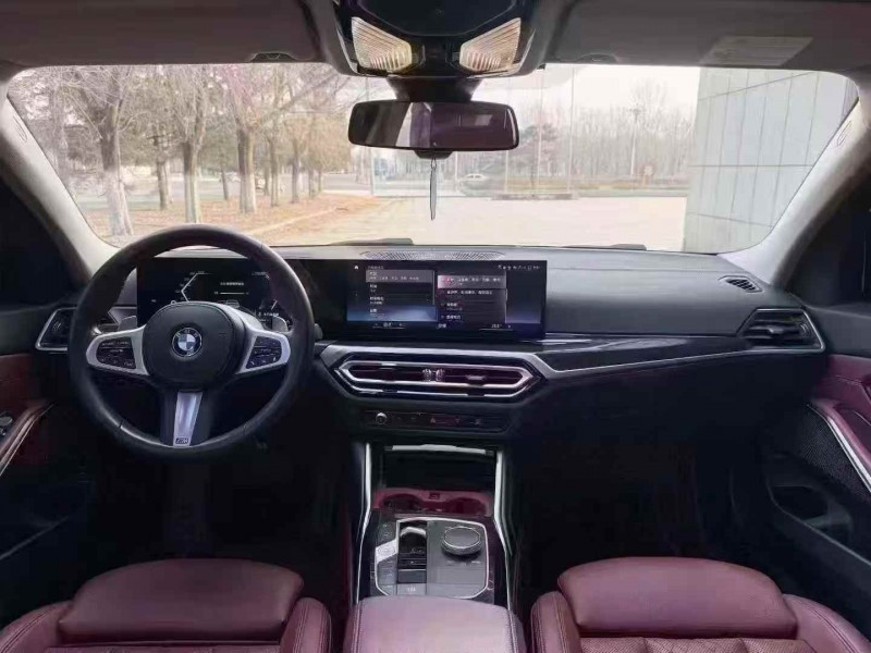 吉林22年宝马3系6