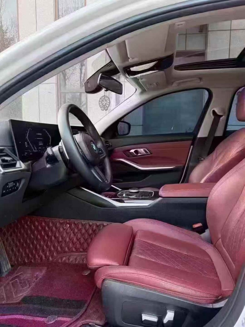 吉林22年宝马3系7