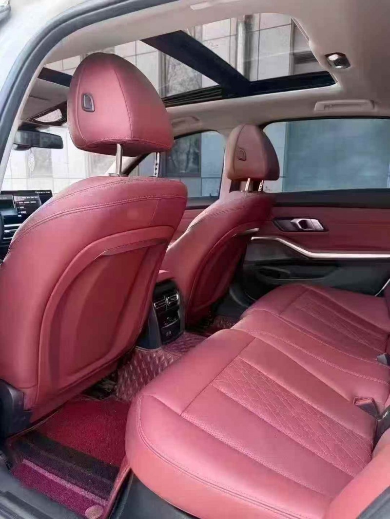 吉林22年宝马3系8