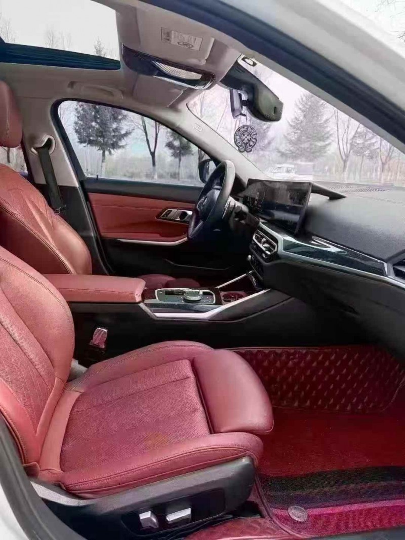 吉林22年宝马3系9