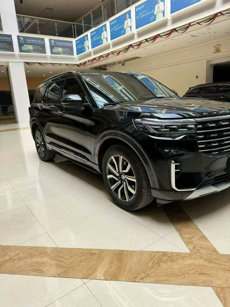 蚌埠24年福特探险者2