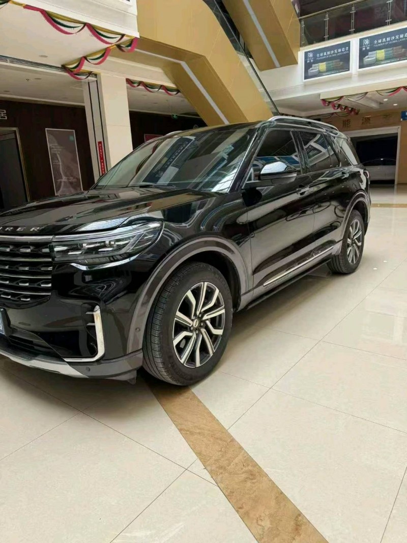 蚌埠24年福特探险者3