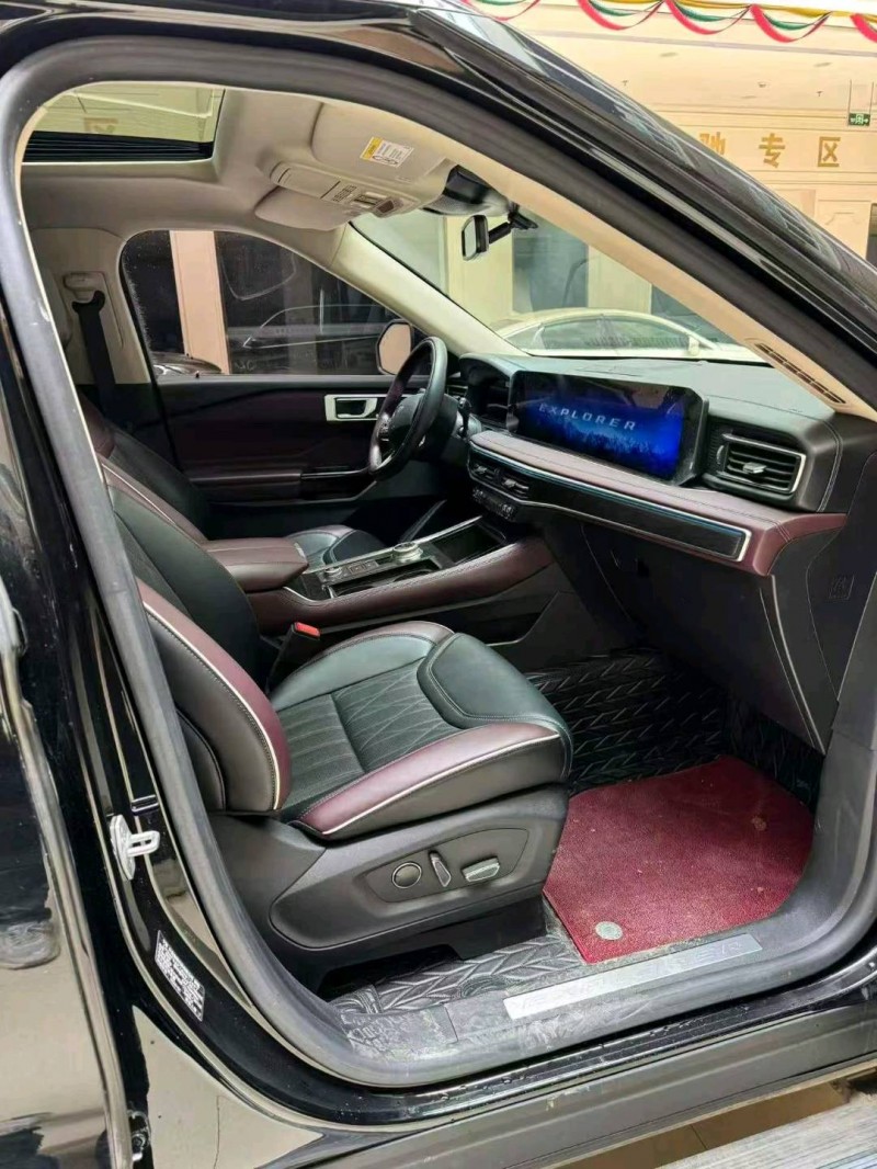 蚌埠24年福特探险者4