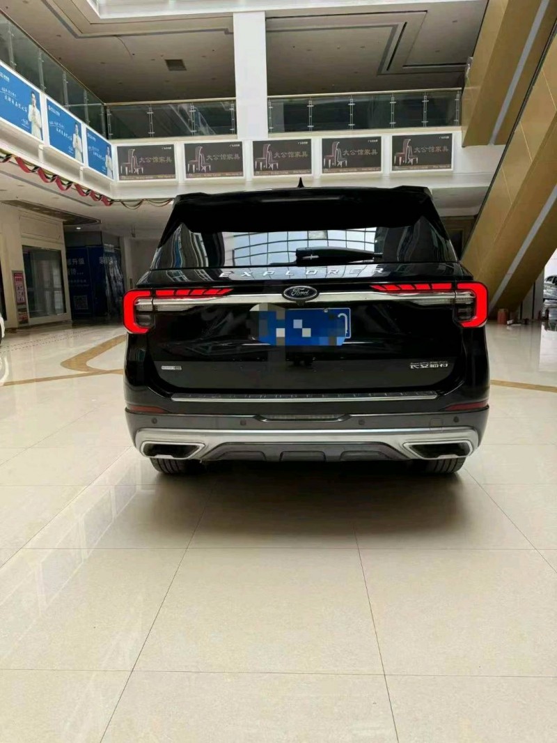 蚌埠24年福特探险者7