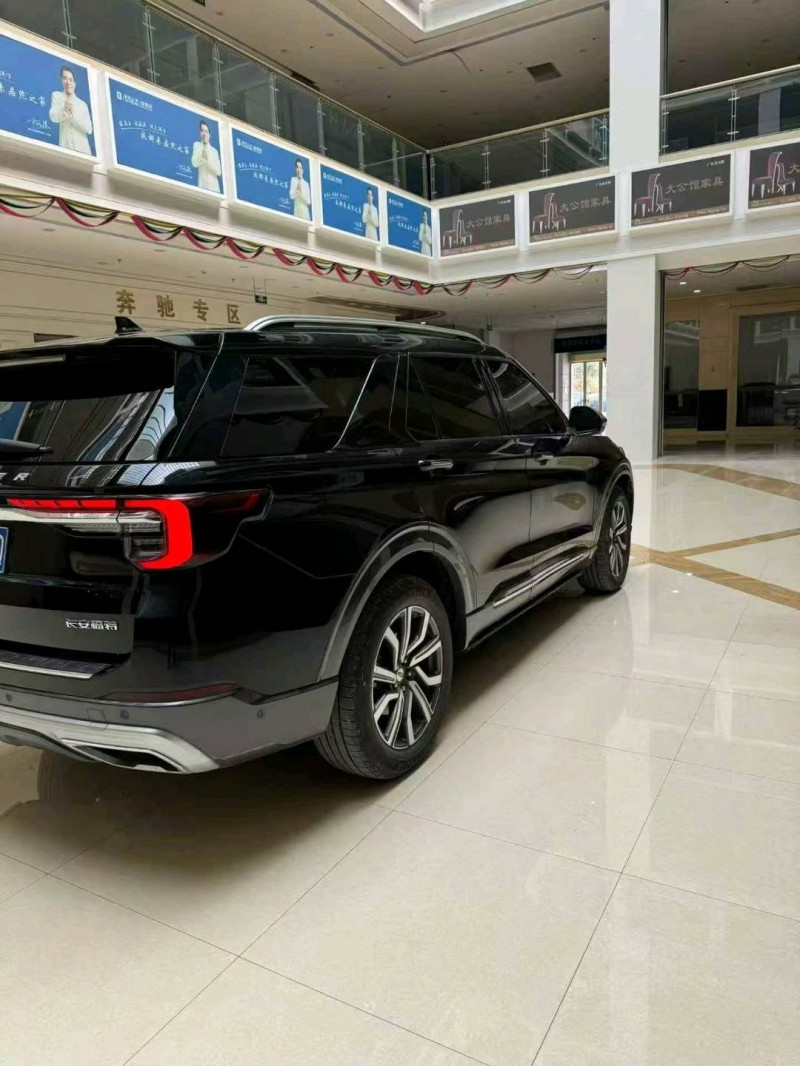 蚌埠24年福特探险者9