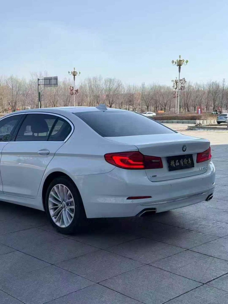 吉林19年宝马5系2