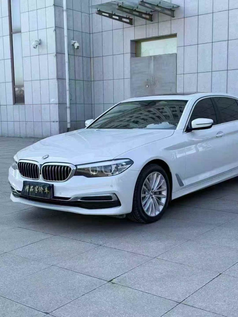 吉林19年宝马5系3