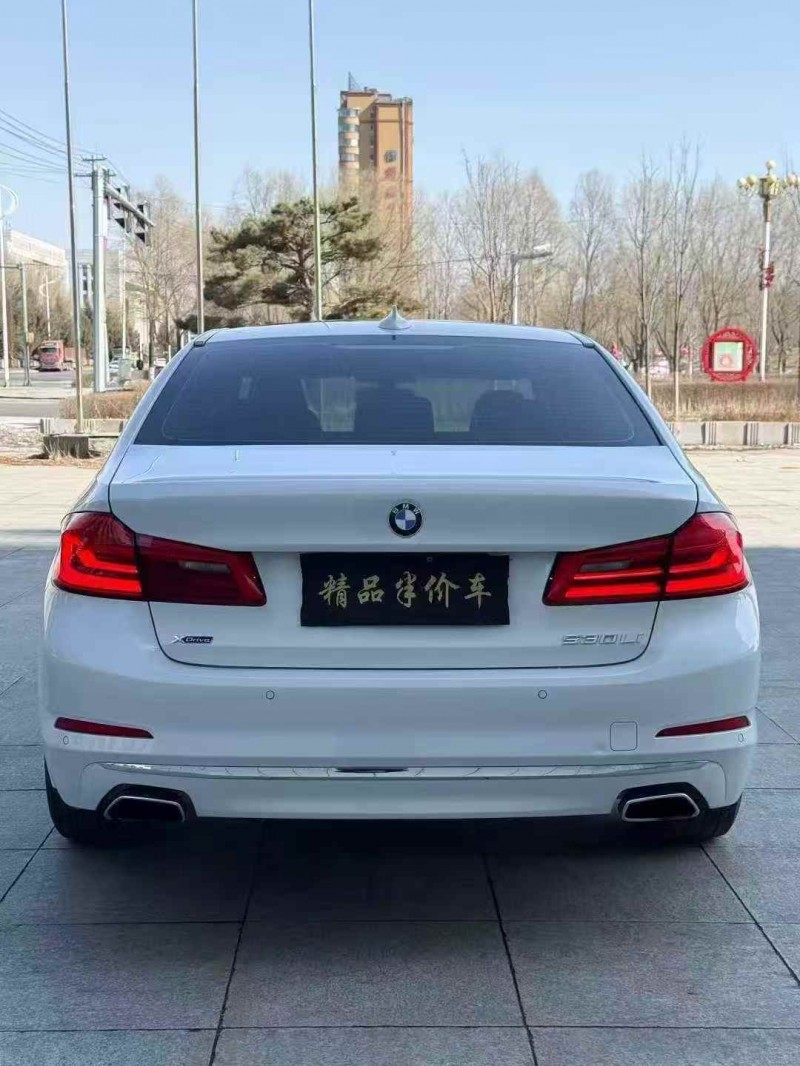 吉林19年宝马5系5