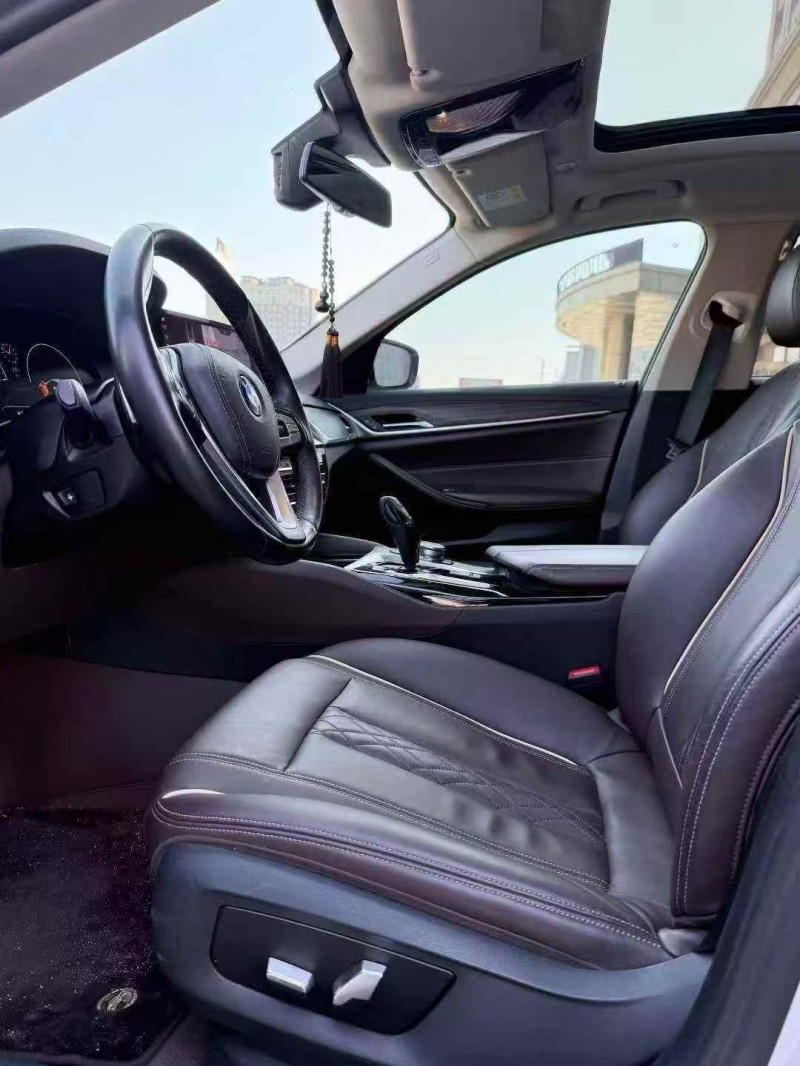 吉林19年宝马5系7