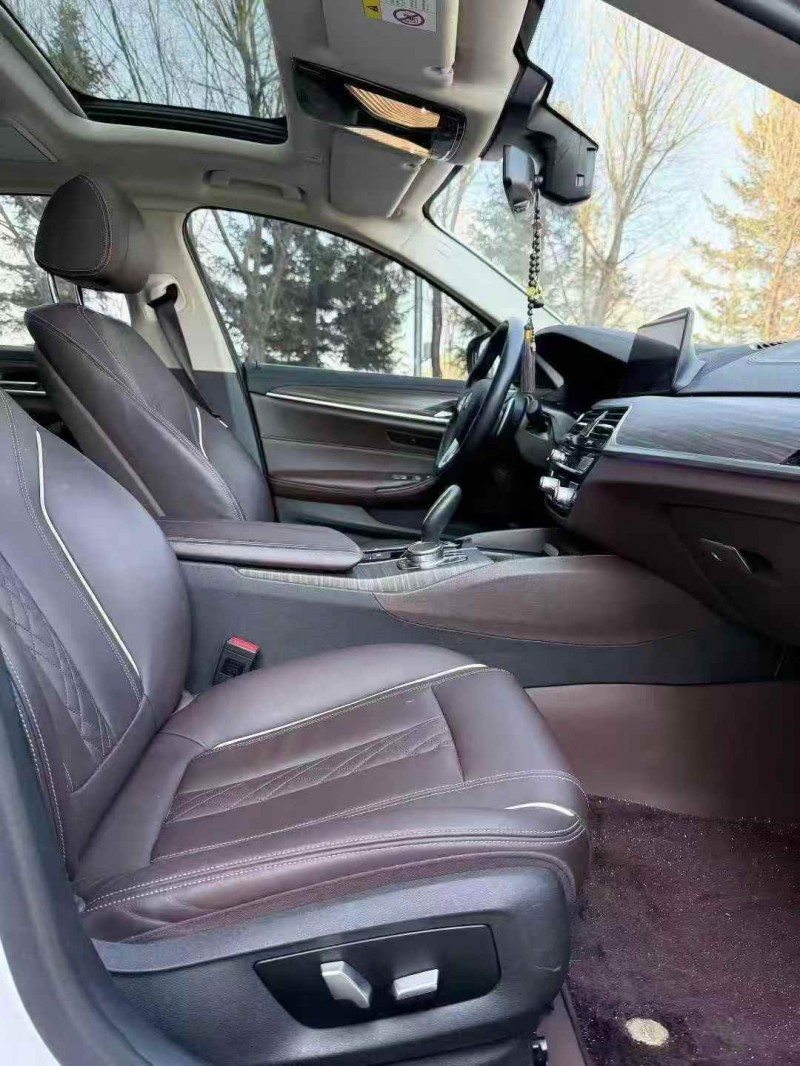 吉林19年宝马5系8