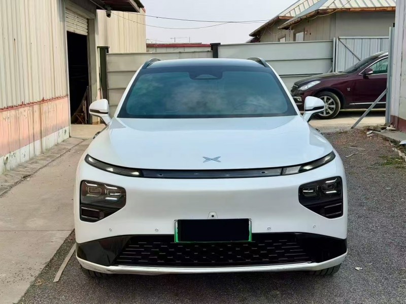 济南24年小鹏汽车G91