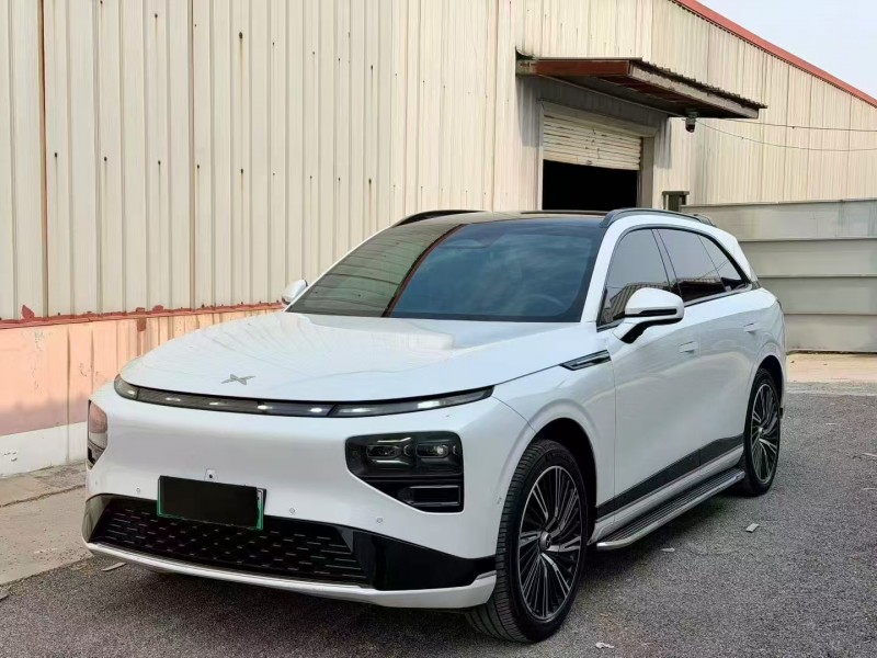 济南24年小鹏汽车G92