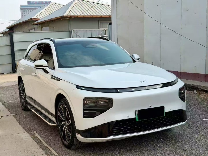 济南24年小鹏汽车G93