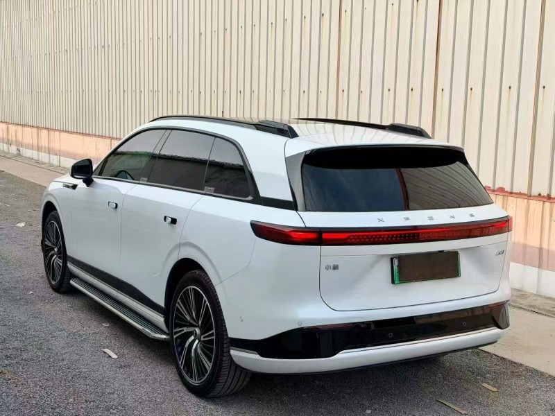 济南24年小鹏汽车G94