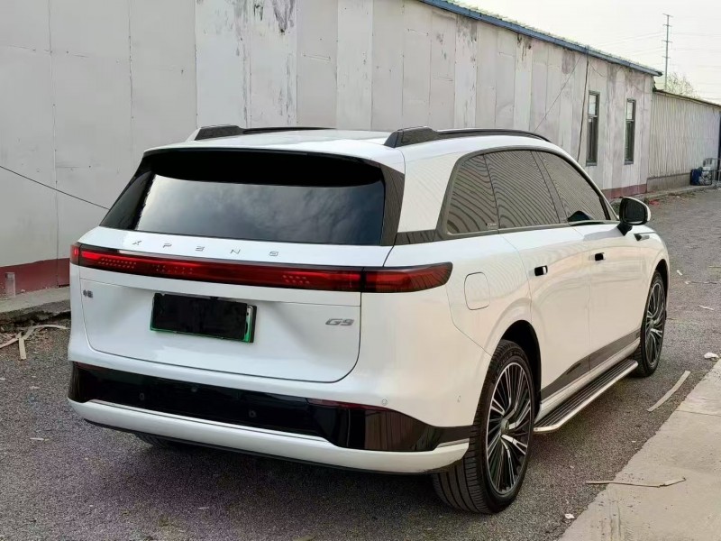 济南24年小鹏汽车G95