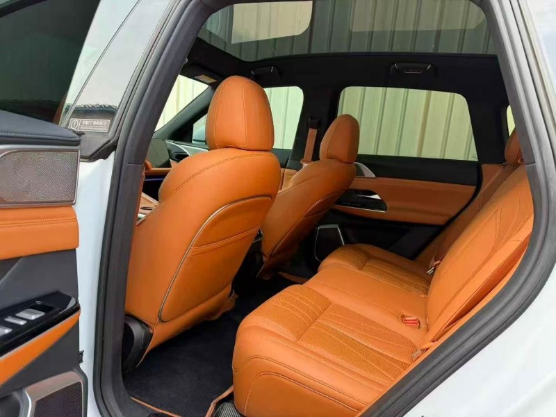 济南24年小鹏汽车G97