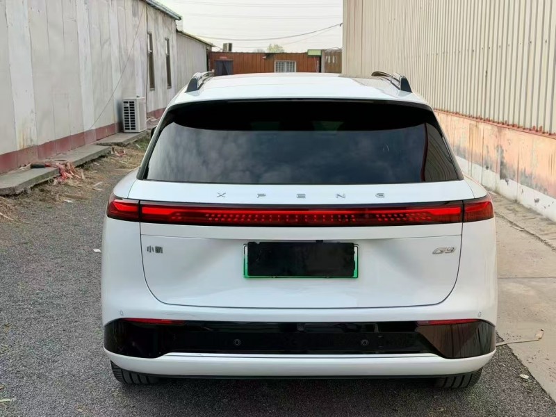 济南24年小鹏汽车G99