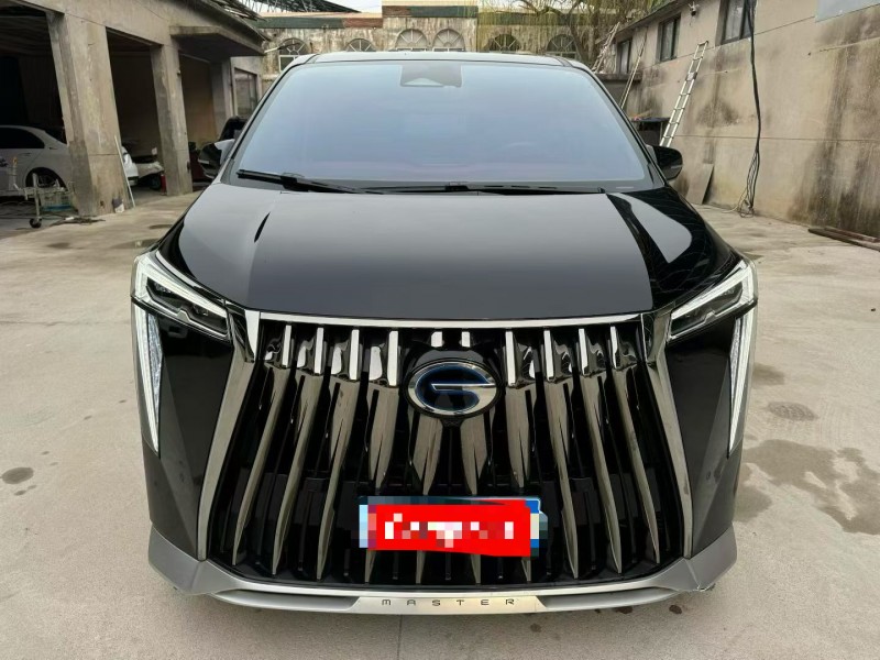 济宁22年传祺M8/GM81