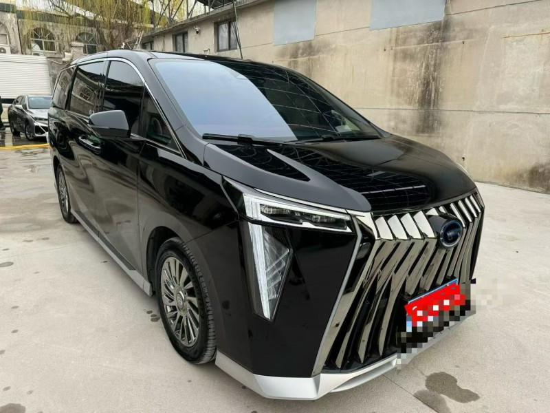 济宁22年传祺M8/GM82