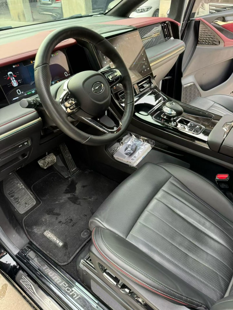 济宁22年传祺M8/GM83