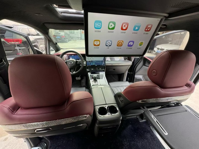 济宁22年传祺M8/GM85