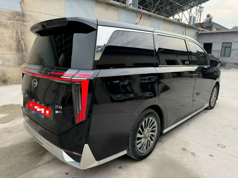 济宁22年传祺M8/GM88