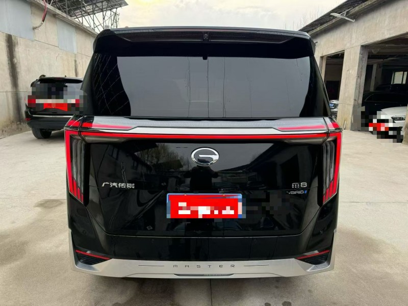 济宁22年传祺M8/GM89