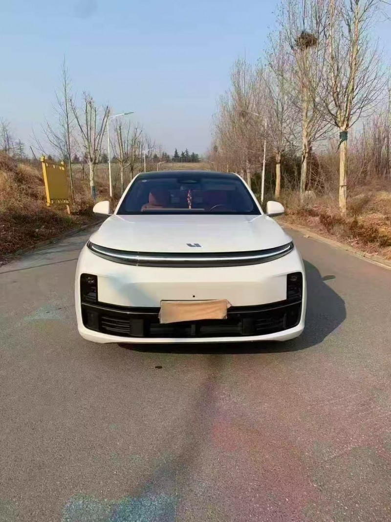 邯郸24年理想L71