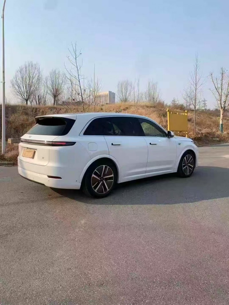 邯郸24年理想L74