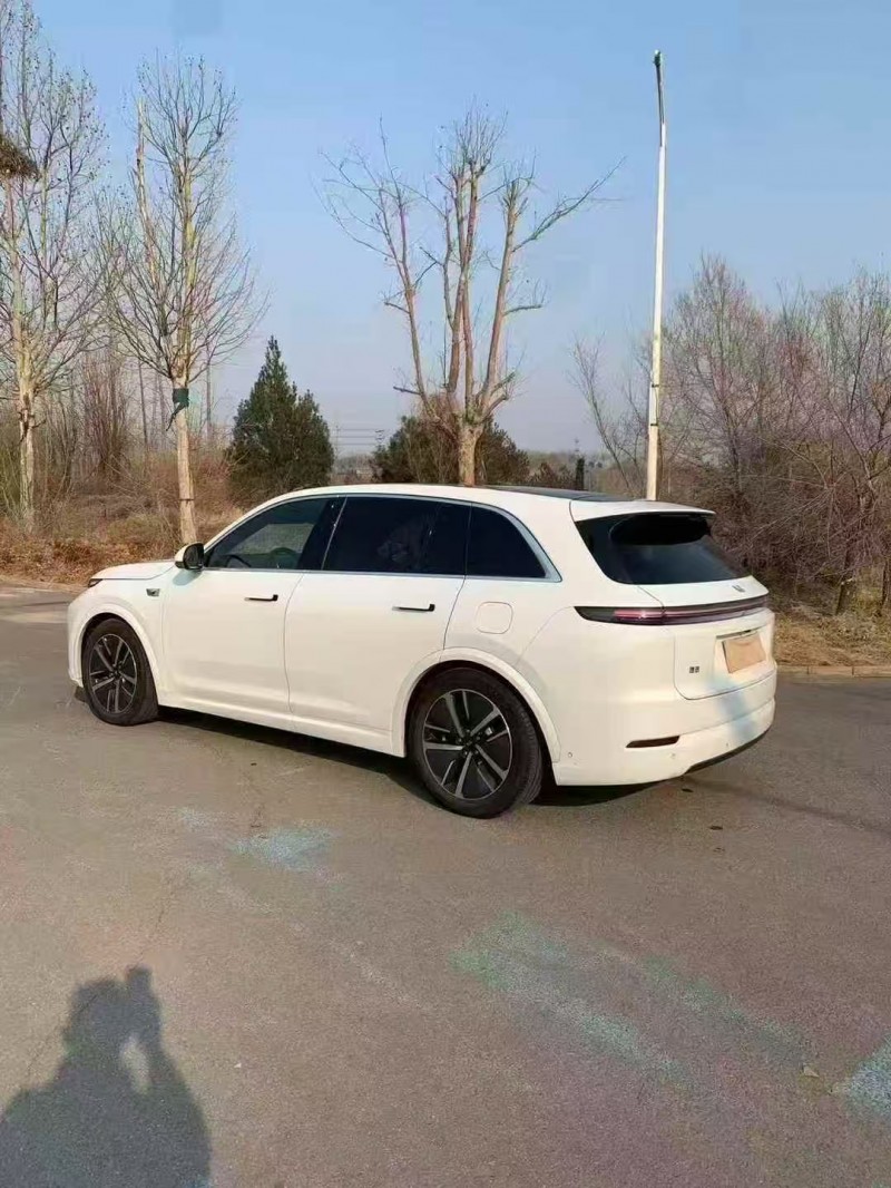 邯郸24年理想L77