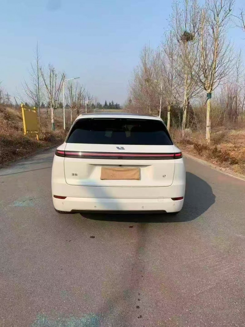 邯郸24年理想L78