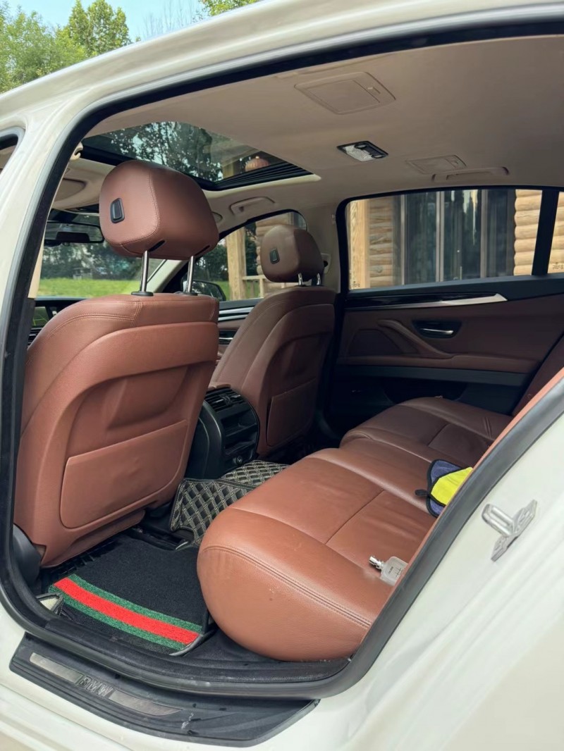 邢台14年宝马5系7