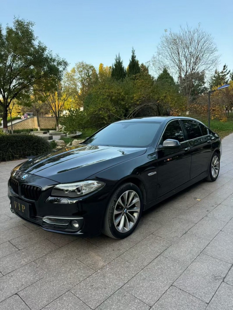 邢臺17年寶馬5系2