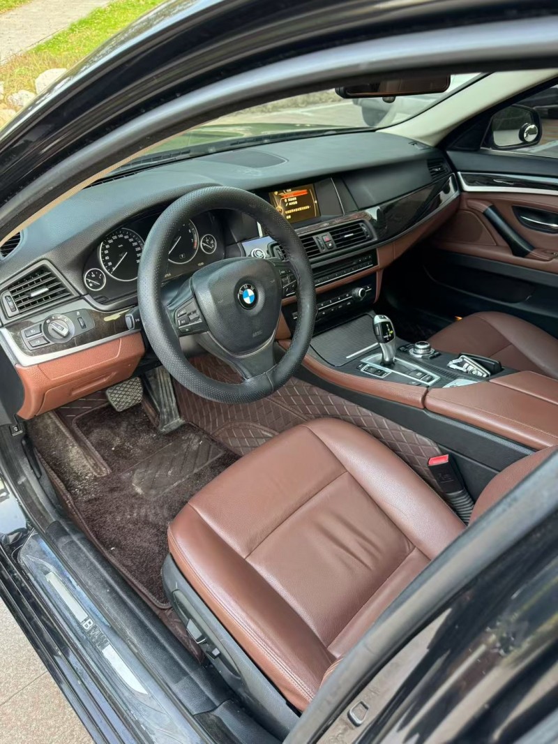 邢臺17年寶馬5系4