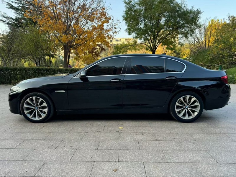 邢臺17年寶馬5系5